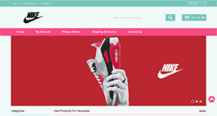 Desktop Screenshot of andersonsd2e.com